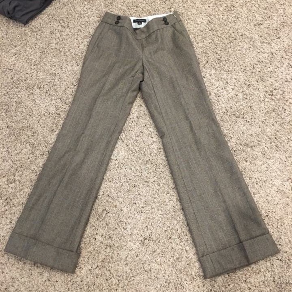 Dress pants